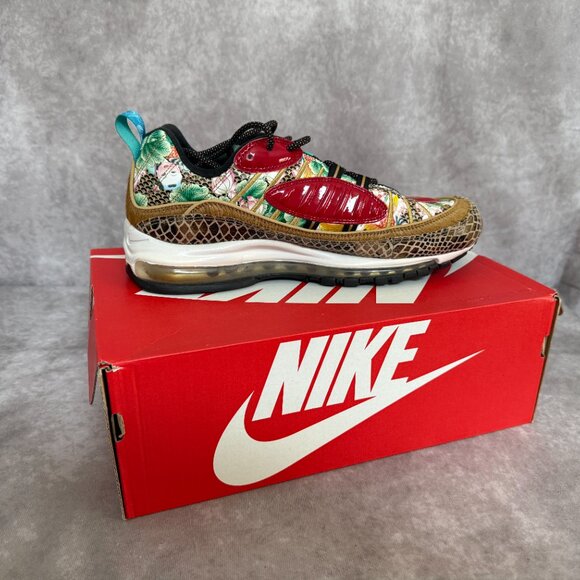 Nike Air Max 98 CNY – Chinese New Year (2019), Size 9.5